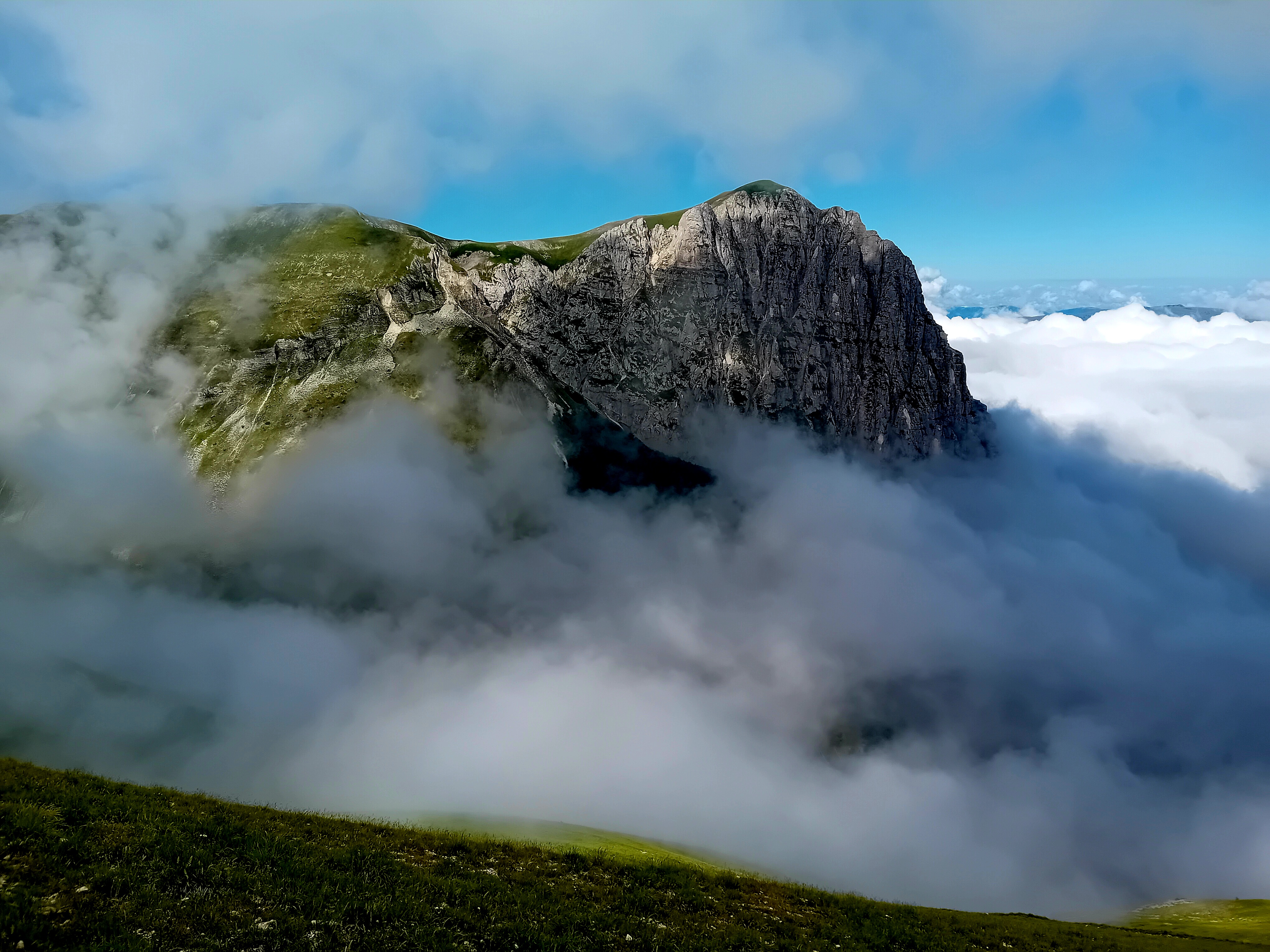 Trekking: Il Monte Bove 