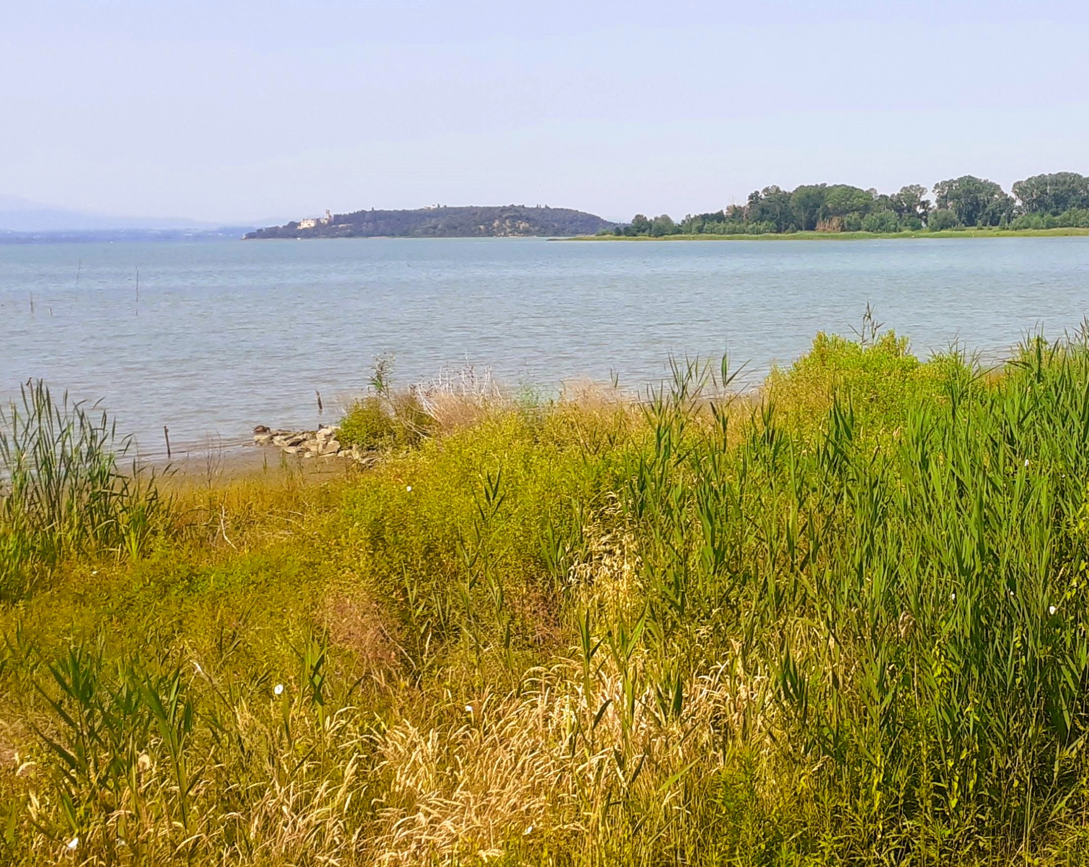 Ciclabile del Trasimeno